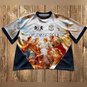 Pacsun Eternal Soccer Jersey Size Large Mens